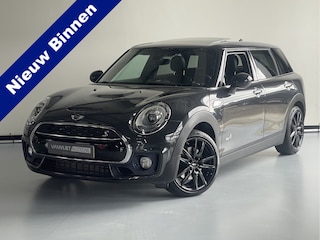 Mini Clubman 2.0 Cooper S ALL4 Chili Serious Business / Leder / Panorama dak