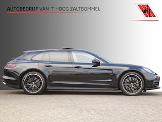 Porsche Panamera Sport Turismo 2.9 4 E-Hybrid Sport-Chrono PANORAMADAK MEMORY BOSE 21''