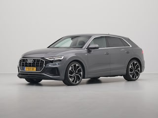 Audi Q8 55 TFSI e quattro 395pk Pro Line S-Line Navigatie Stoelverwarming Luchtvering Carplay