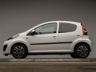 Peugeot 107 1.0 Active Sport NAVI,LED KOPLAMPEN,SPORTSTOELEN,AIRCO,BLUETOOTH,NIEUWE APK,NETTESTAAT)