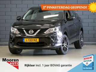Nissan Qashqai 1.2 116PK Visia | AIRCO | CRUISE CONTROL |