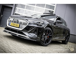 Audi e-Tron 50 quattro 3x S-Line 22inch Panorama Origineel NL