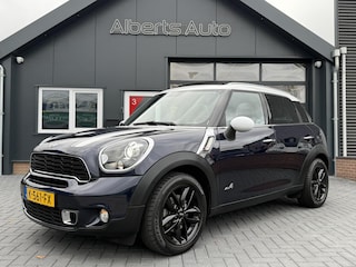 Mini Countryman 2.0 Cooper SD ALL4 Pepper | AUT | PANO | LEDER | XENON | NAVI |