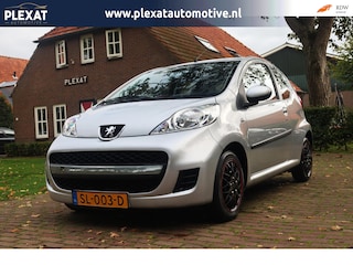 Peugeot 107 1.0-12V XS | 3-Deurs | Slechts 71.000KM | Historie Aanwezig | Keurige Staat | Radio-CD Speler | Centrale Vergrend. |