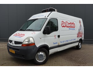 Renault Master T35 2.5 dCi L3H1 DC KOELWAGEN