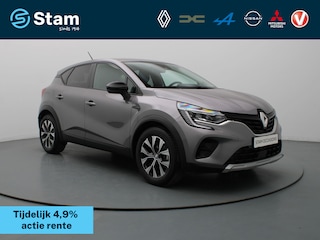 Renault Captur 145pk E-Tech Hybrid Intens Automaat Cruise | Carplay | Parkeersens. achter