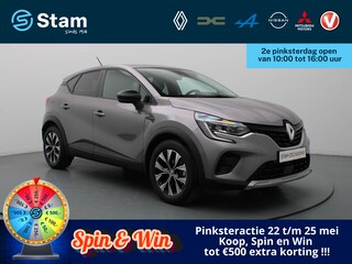 Renault Captur 145pk E-Tech Hybrid Intens Automaat Cruise | Carplay | Parkeersens. achter