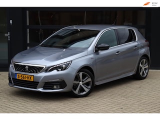 Peugeot 308 1.2 PureTech GT-Line | Automaat | Cruise | 360 Camera | Climate | Navi | Keyless | Apple Carplay | Led