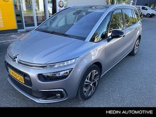 Citroën C4 SpaceTourer 1.2 130PK Automaat 7 Persoons | Trekhaak | Navigatie | Camera | LMV | Panoramische Voorruit | Parkeersensoren |