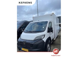 Peugeot Boxer 2.2 BlueHDi 180 S&S L4 3.5t Zwaar HD