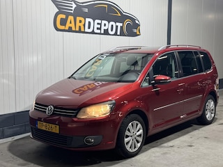 Volkswagen Touran 1.4 TSI Comfortline