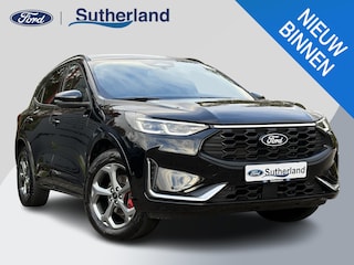 Ford Kuga 2.5 PHEV ST-Line X | 243pk | Driver Assistance Pack | Winterpack | Wegklapbare Trekhaak | Technology Pack | Agate Black