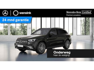 Mercedes-Benz GLC 300e 4MATIC AMG Line | Rij assistentie pakket | Panoramadak | Digital light | Burmester | Winter pakket | Night pakket | Trekhaak |