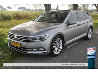 Volkswagen Passat 2.0 TDI DSG Variant