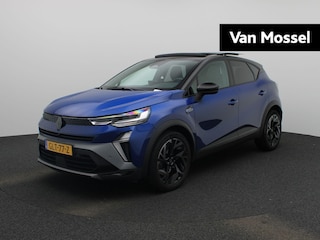 Renault Captur 1.3 mild hybrid 160 esprit Alpine