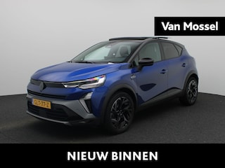 Renault Captur 1.3 mild hybrid 160 esprit Alpine