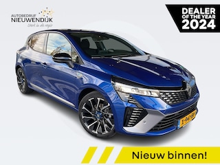 Renault Clio 1.6 E-Tech Full Hybrid 145 esprit Alpine AUTOMAAT / NAVIGATIE / CLIMATE CONTROL / PARKEERSENSOREN MET CAMERA / BLINDSPOT WARNING