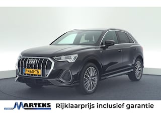 Audi Q3 40 TFSI 190pk S-Tronic quattro S edition Camera Navigatie Stoelverwarming Drive Select