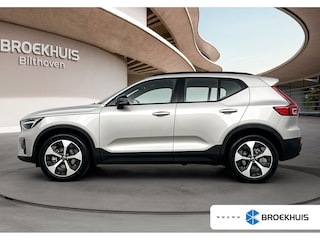 Volvo XC40 2.0 B4 Plus Dark | Trekhaak | Reserve wiel | BLIS | Adaptive Cruiscontrol | Verwarmbare voorruit | Elektrische achterklep |