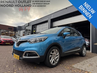 Renault Captur 1.2 TCe 120pk EDC Dynamique+Pack Camera!!