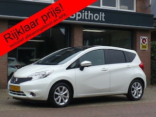 Nissan Note 1.2 DIG-S Tekna Automaat 98pk