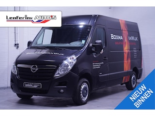 Opel Movano 2.3 CDTI 125 pk L2H2 Airco, APK 10-2026 Audio, 3-Zits