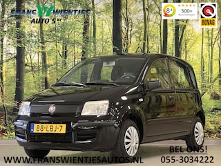 Fiat Panda 1.1 Actual | Radio | Airconditioning | Centrale Deurvergrendeling | Elektrische Ramen Voor | Metallic Lak