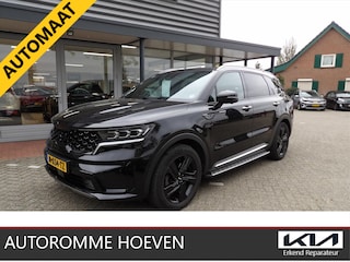 Kia Sorento 1.6 Turbo 230pk Hybrid Aut 7-zits ExecutiveLine Dark Edition