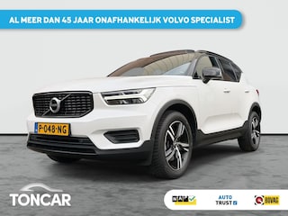 Volvo XC40 2.0 B3 R-Design | Schuifdak | Pilot Assist| Park Assist | 18" Lm-velgen | Two Tone Lak | Apple Carplay / Android Auto