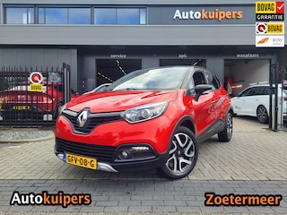 Renault Captur 1.2 TCe Xmod | AUTOMAAT | Met o.a. achteruitrijcamera, climate control, groot beeldscherm en trekhaak!