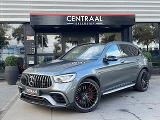 Mercedes-Benz GLC AMG 63 S 4MATIC+ Pano|Burmester|Carbon|Head-Up|Memory|360Camera|Leder|Carplay|510PK