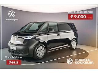 Volkswagen ID. Buzz Economy Business 59kWh 170pk | Voor Mekaar Deal > ACTIE-Prijs; bij koop of leasen via HK <