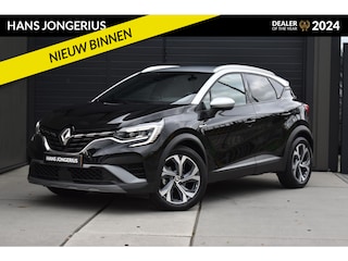 Renault Captur mild hybrid 160 EDC R.S. Line | AUTOMAAT | BOSE | CAMERA | NAVI | APPLECARPLAY/ANDROIDAUTO | CRUISE CONTROL | CLIMATE CONTROL | PDC | LMV