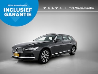 Volvo V90 2.0 B4 Inscription | Trekhaak | Leder | Panorama dak | BLIS | He