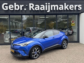 Toyota C-HR 1.8 Hybrid Bi-Tone*Navi*Camera*