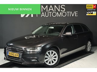 Audi A4 Avant 1.8 TFSI / LED / CRUIS / NAVI / DEALERONDERHOUDEN!