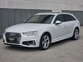 Audi A4 Avant 40 TFSI S line |PANODAK|ACC|VIRT.DASH
