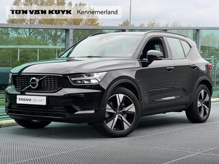 Volvo XC40 1.5 T4 Recharge R-Design Automaat, Adaptive Cruise Control, Blis, Verwarmde stoelen + Stuur, Full Led verlichting