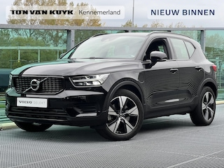 Volvo XC40 1.5 T4 Recharge R-Design Automaat, Adaptive Cruise Control, Blis, Verwarmde stoelen + Stuur, Full Led verlichting