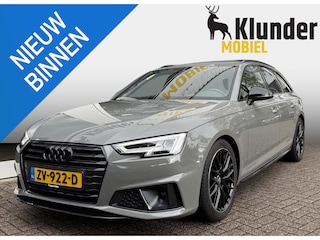 Audi A4 Avant 35 TFSI S edition |Panorama|Leder|