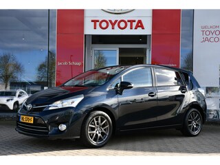 Toyota Corolla Verso 1.8 VVT-i Business Automaat 147Pk | Cruise-control | Navigatie | NAP | NL-auto |