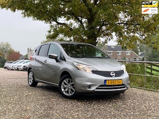 Nissan Note 1.2 Connect Edition | Keyless + Clima + Cruise + Navi nu €5.975,-!!