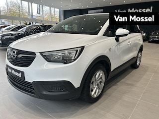Opel Crossland X 1.2 120 Jaar Edition | Apple Carplay | Android Auto | Trekhaak | Verwarmde stoelen en stuurwiel | all-seasonbanden
