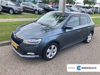 Skoda Fabia 1.0 TSI 95 pk Ambition | Trekhaak | Navigatie | Parkeersensoor achter |