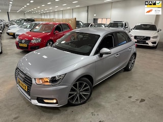 Audi A1 Sportback 1.0 TFSI Design / AUTOMAAT / NAVI MULTIEMEDIA / DEALER ONDERHOUDEN