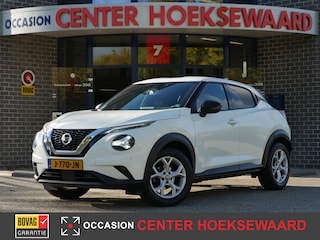 Nissan Juke 1.0 DIG-T 117pk N-Connecta | Privacy | Carplay | DAB+ | 360 Camera | Full LED |