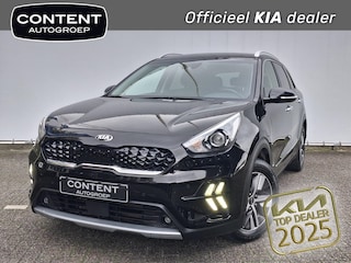 Kia Niro 1.6 GDi PHEV Plug-In DynamicPlusLine Edition