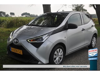 Toyota Aygo 1.0 VVT-i
