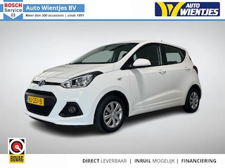 Hyundai i10 1.0i | i-Motion Comfort 5-Drs | Airco-Ecc | Cruise
