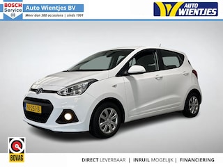Hyundai i10 1.0i | i-Motion Comfort 5-Drs | Airco-Ecc | Cruise